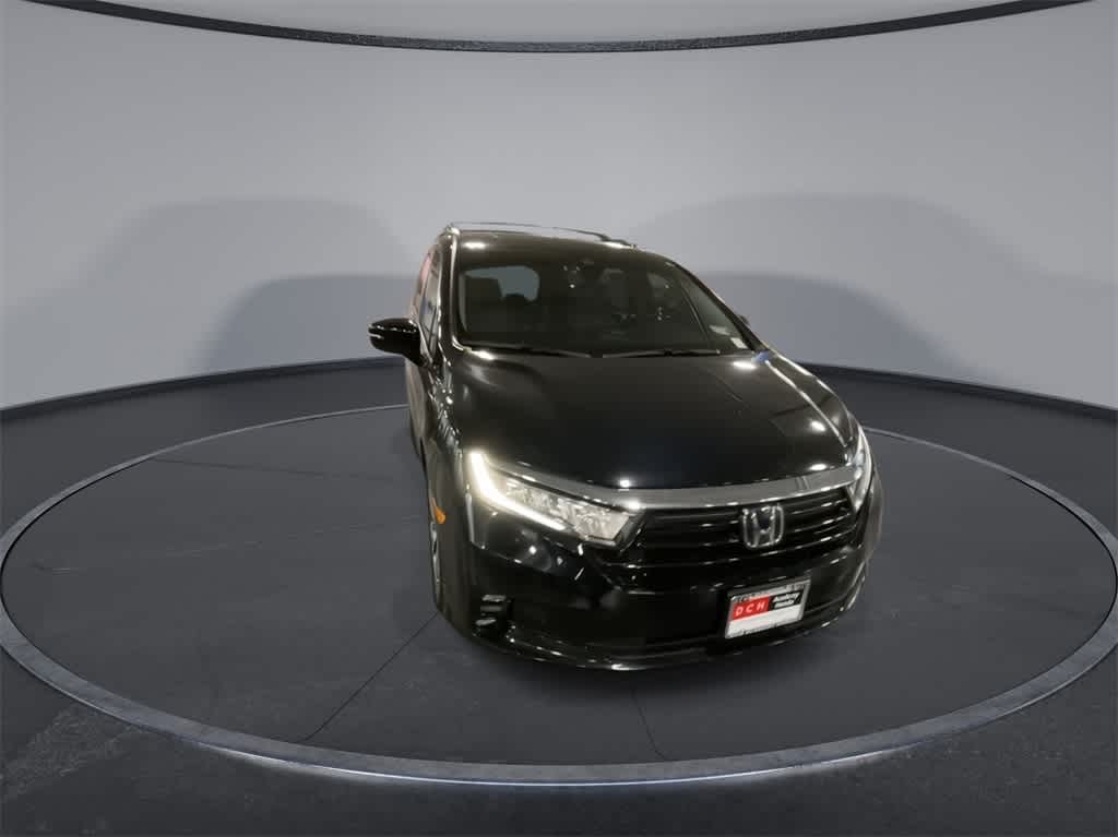 Thumbnail: 2022 Honda Odyssey - 3