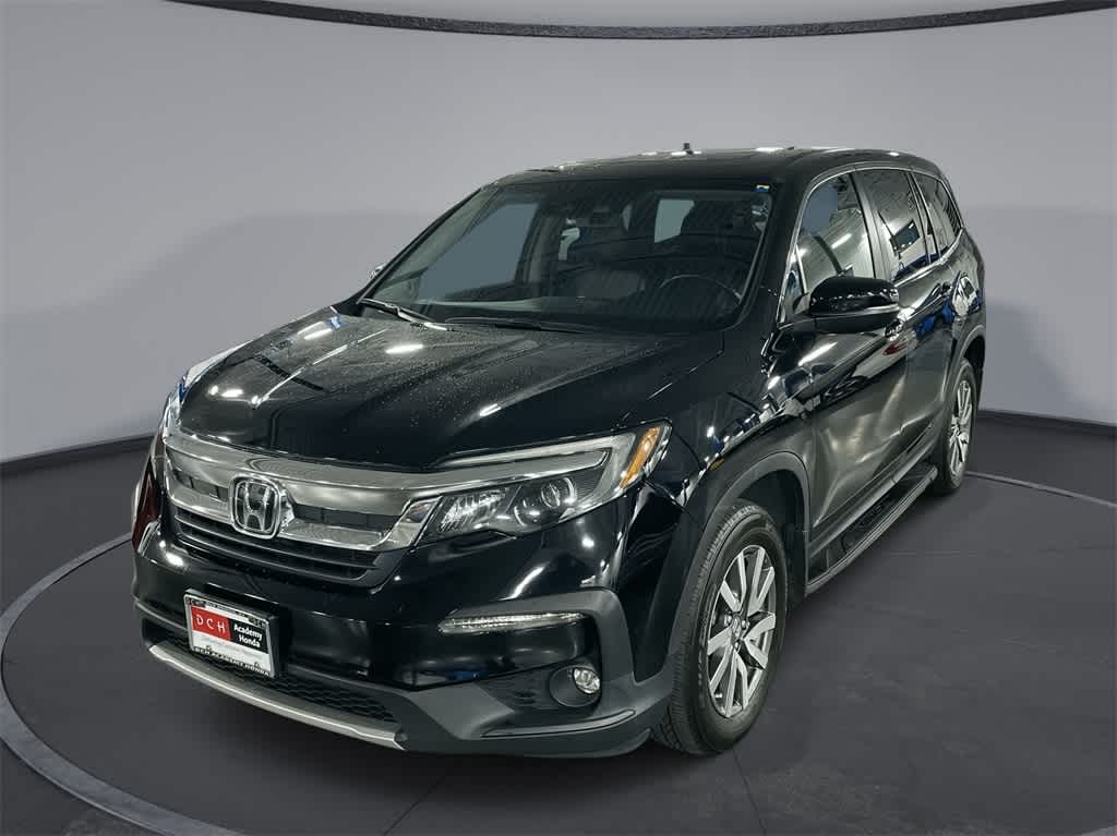 Thumbnail: 2021 Honda Pilot - 1