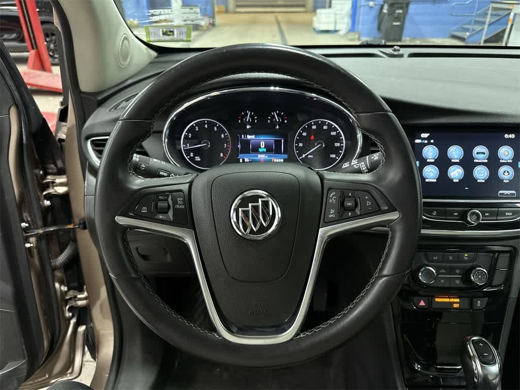 Thumbnail: 2019 Buick Encore - 18