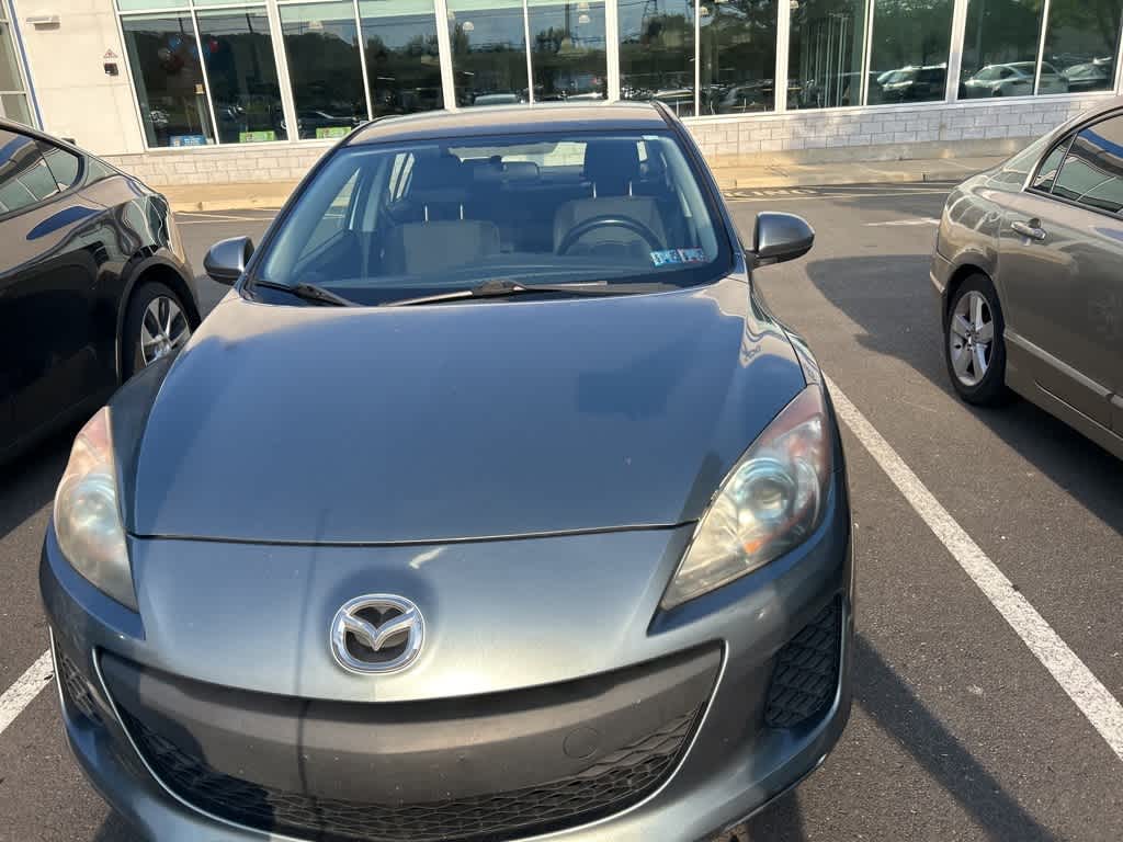 Thumbnail: 2012 Mazda Mazda3 - 14