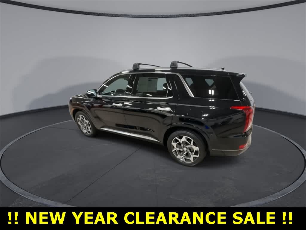 Thumbnail: 2022 Hyundai Palisade - 6