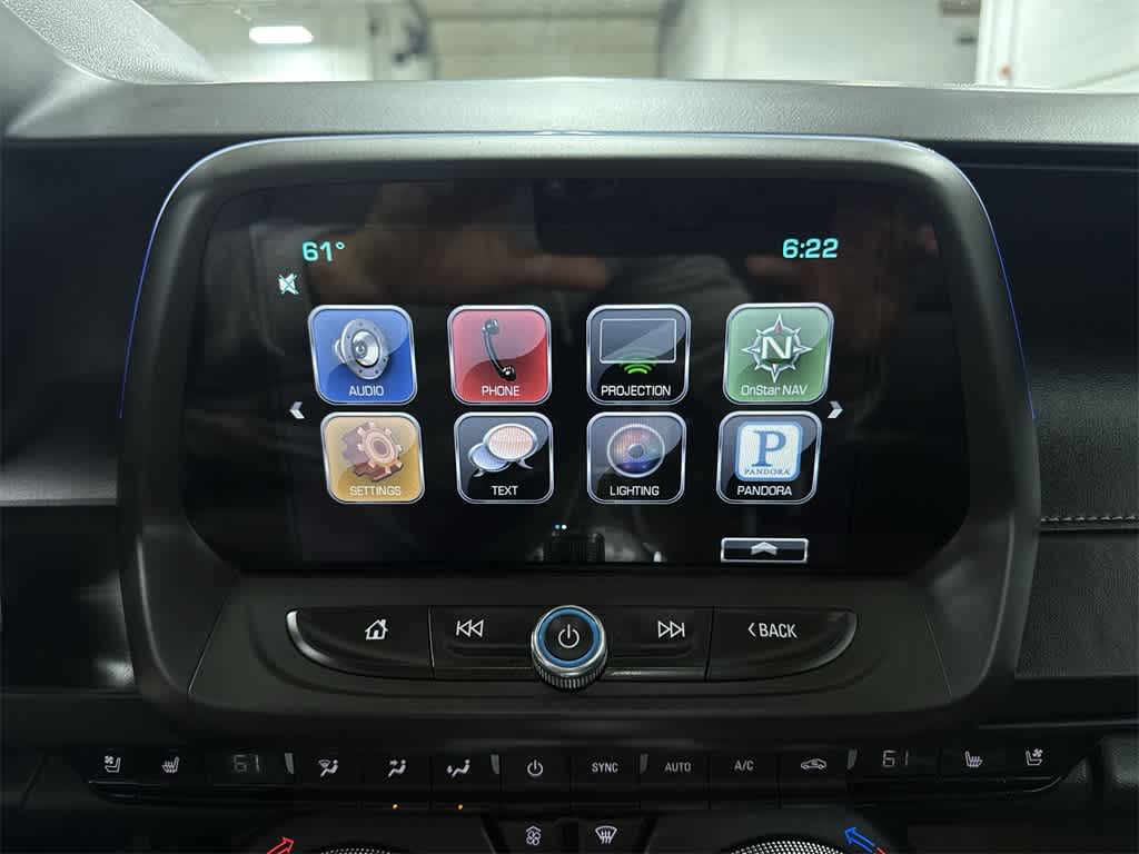 Thumbnail: 2016 Chevrolet Camaro - 19