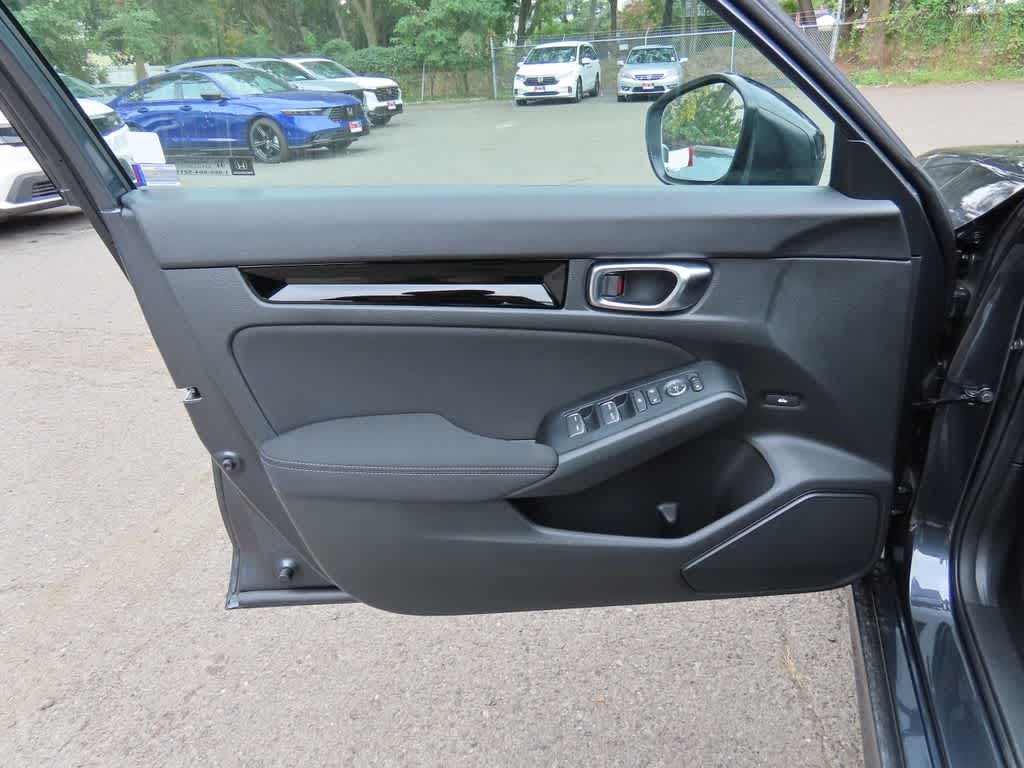 Thumbnail: 2026 Honda Civic - 16