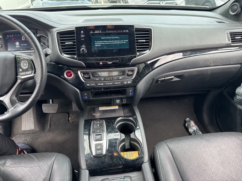 Thumbnail: 2022 Honda Passport - 13