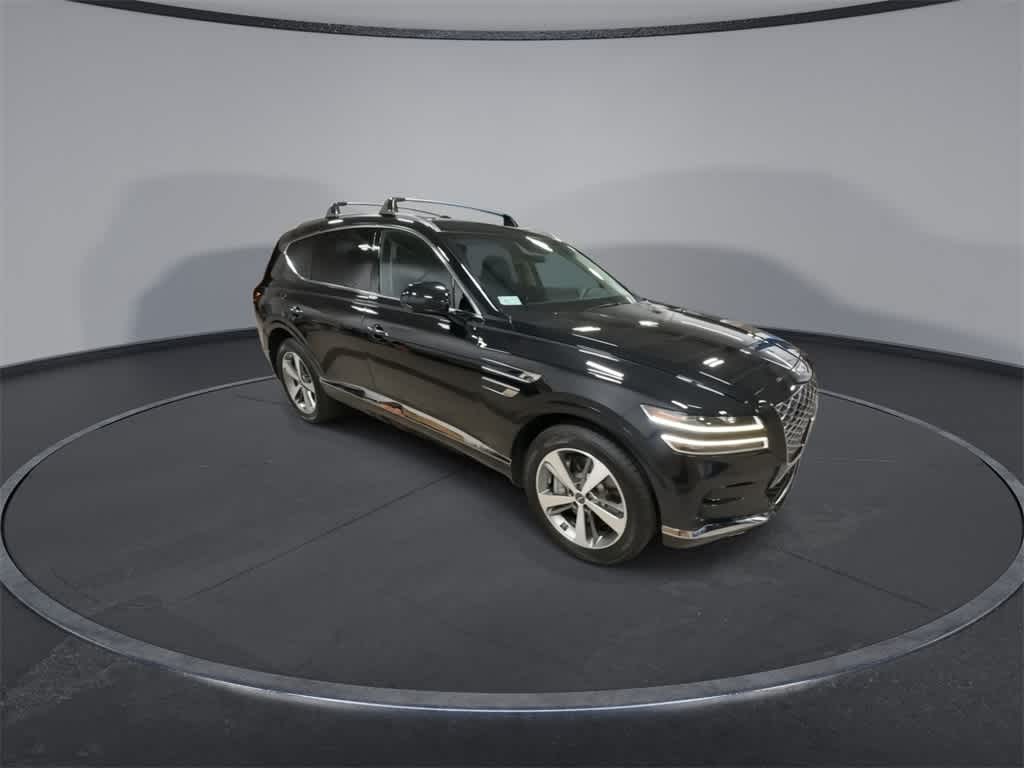 2022 Genesis GV80 2.5T photo 2