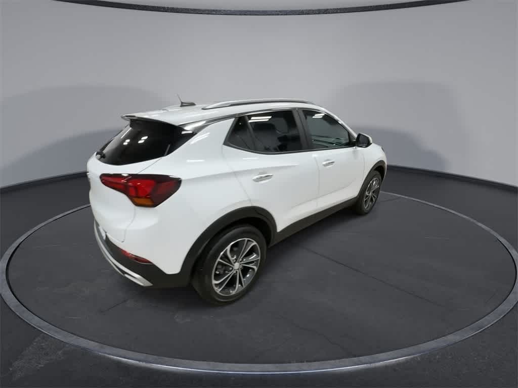 Thumbnail: 2023 Buick Encore GX - 8