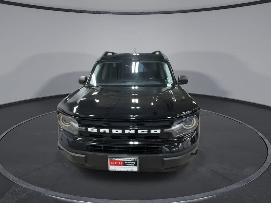 Thumbnail: 2021 Ford Bronco Sport - 3