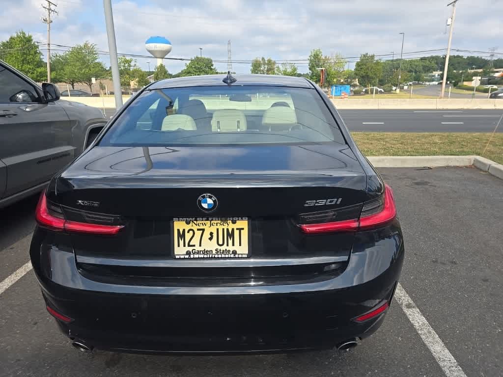 Thumbnail: 2021 BMW 3 Series - 9