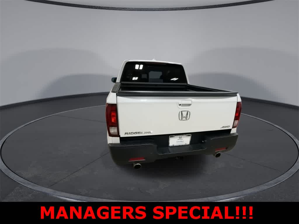 Thumbnail: 2023 Honda Ridgeline - 8