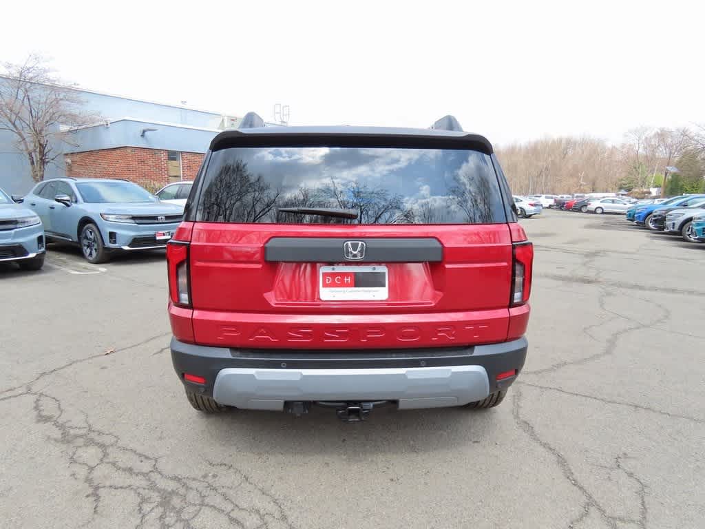 Thumbnail: 2026 Honda Passport - 5