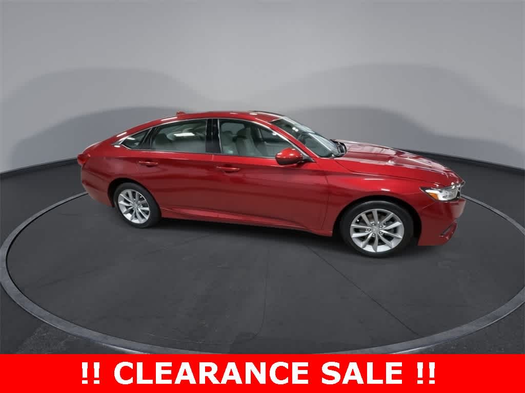 Thumbnail: 2021 Honda Accord - 3