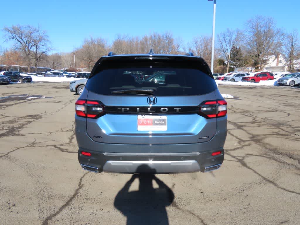 Thumbnail: 2026 Honda Pilot - 5