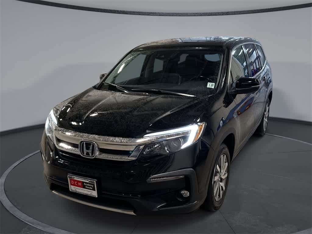 Thumbnail: 2022 Honda Pilot - 1