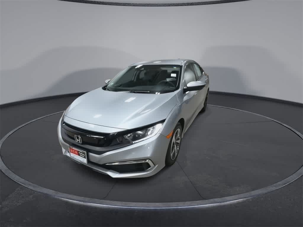 2019 Honda Civic LX 3