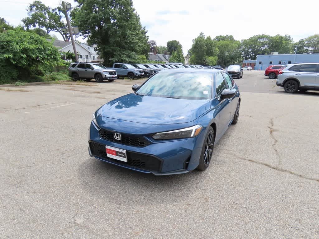 Thumbnail: 2026 Honda Civic - 1