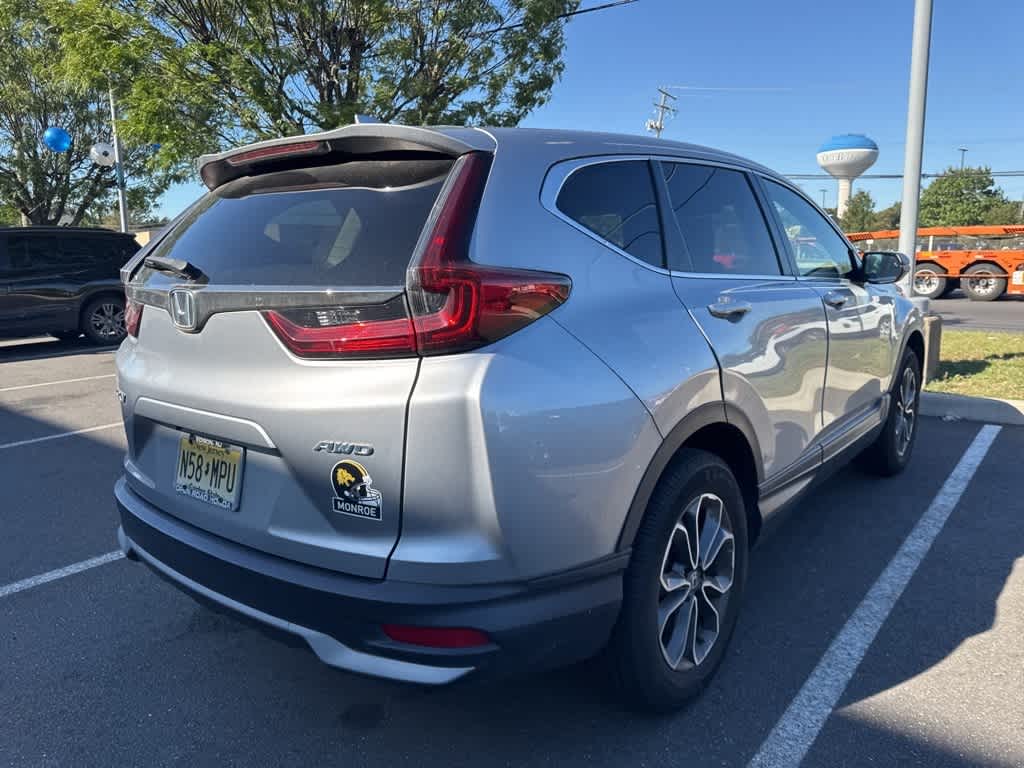 Thumbnail: 2020 Honda CR-V - 9