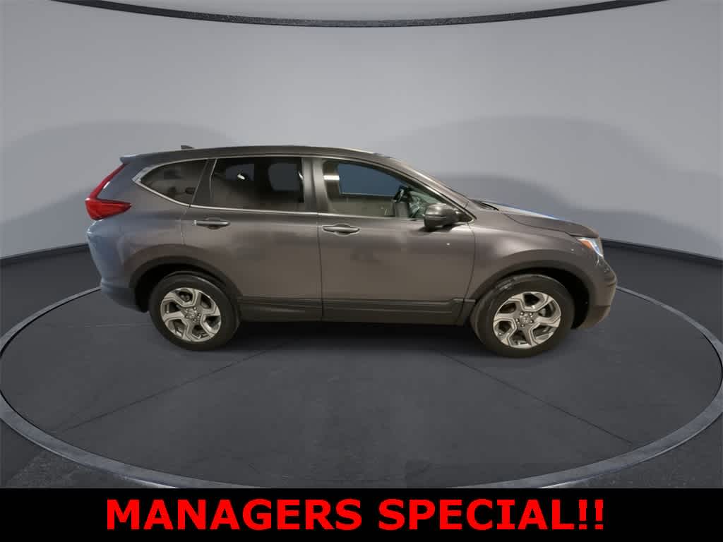 Thumbnail: 2018 Honda CR-V - 9