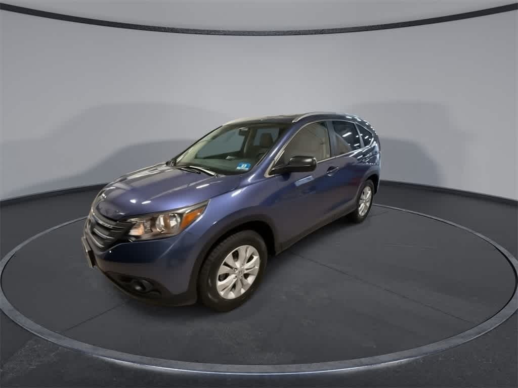 Used 2014 Honda CR-V EX-L SUV