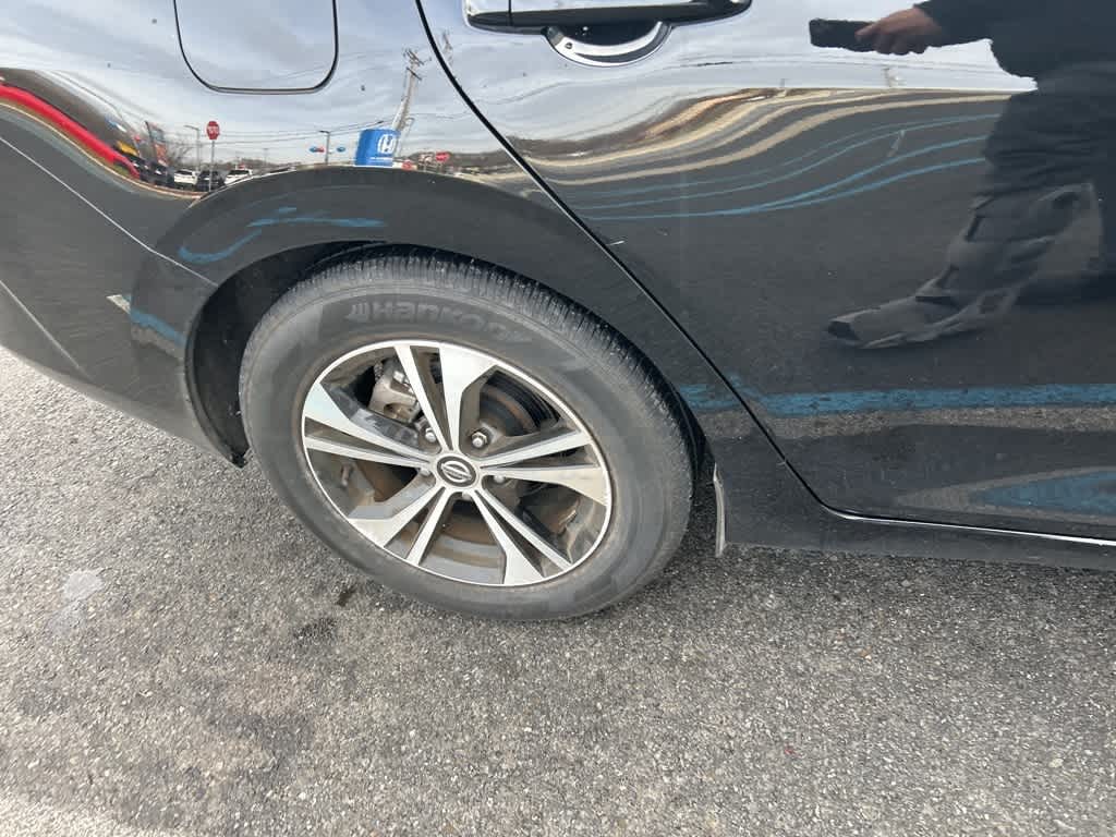 Thumbnail: 2022 Nissan Sentra - 17