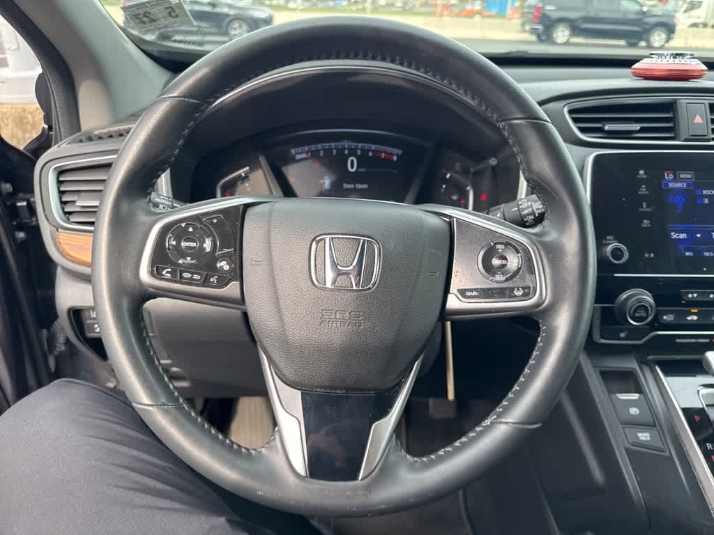 Thumbnail: 2022 Honda CR-V - 10
