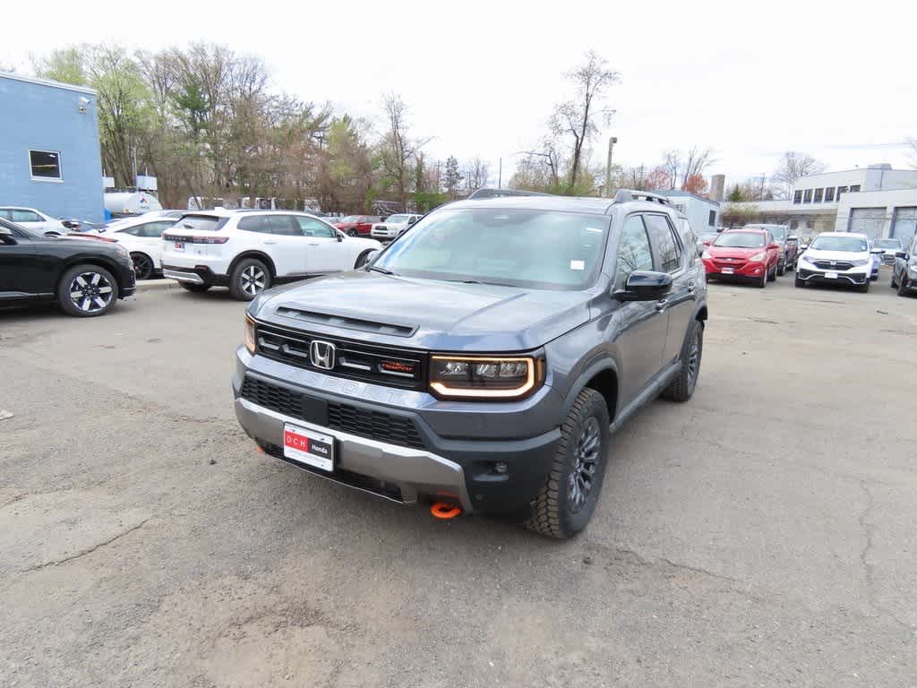 Thumbnail: 2026 Honda Passport - 1