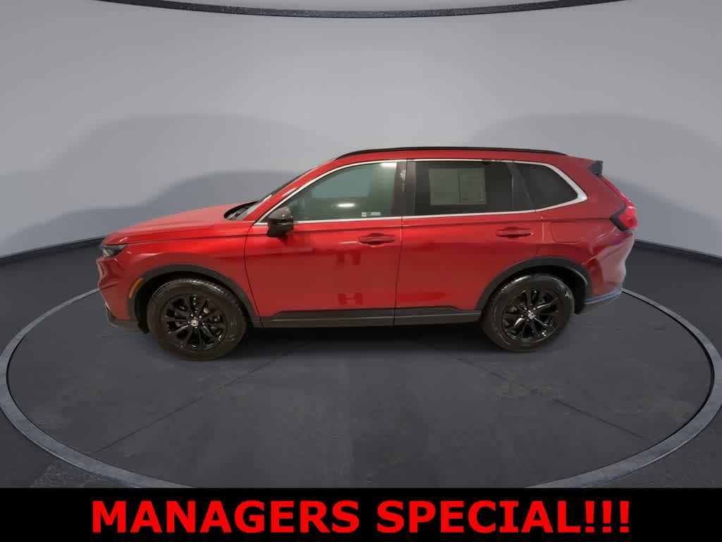 Thumbnail: 2024 Honda CR-V - 5