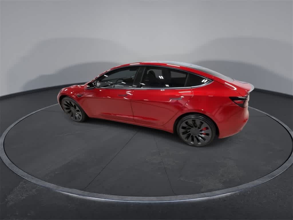Thumbnail: 2023 Tesla Model 3 - 6