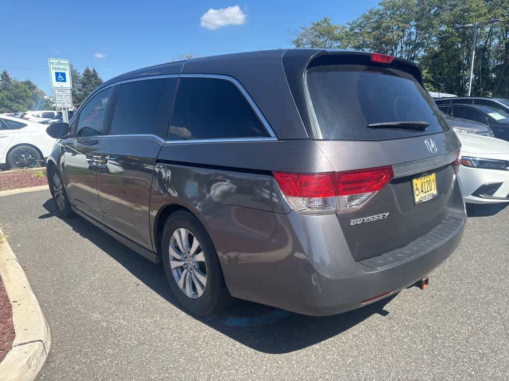 Thumbnail: 2015 Honda Odyssey - 2