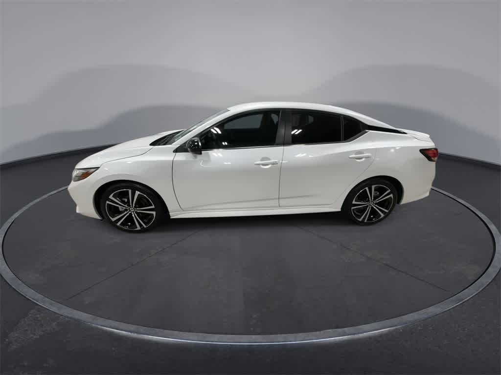 Thumbnail: 2023 Nissan Sentra - 5