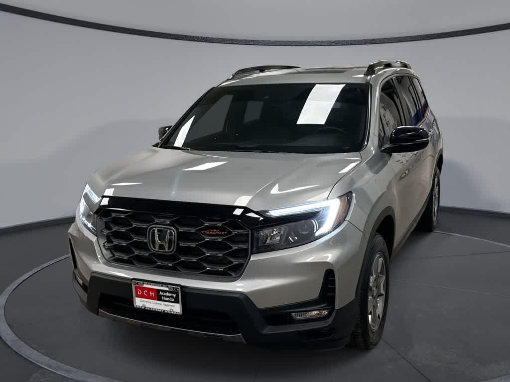Thumbnail: 2023 Honda Passport - 1