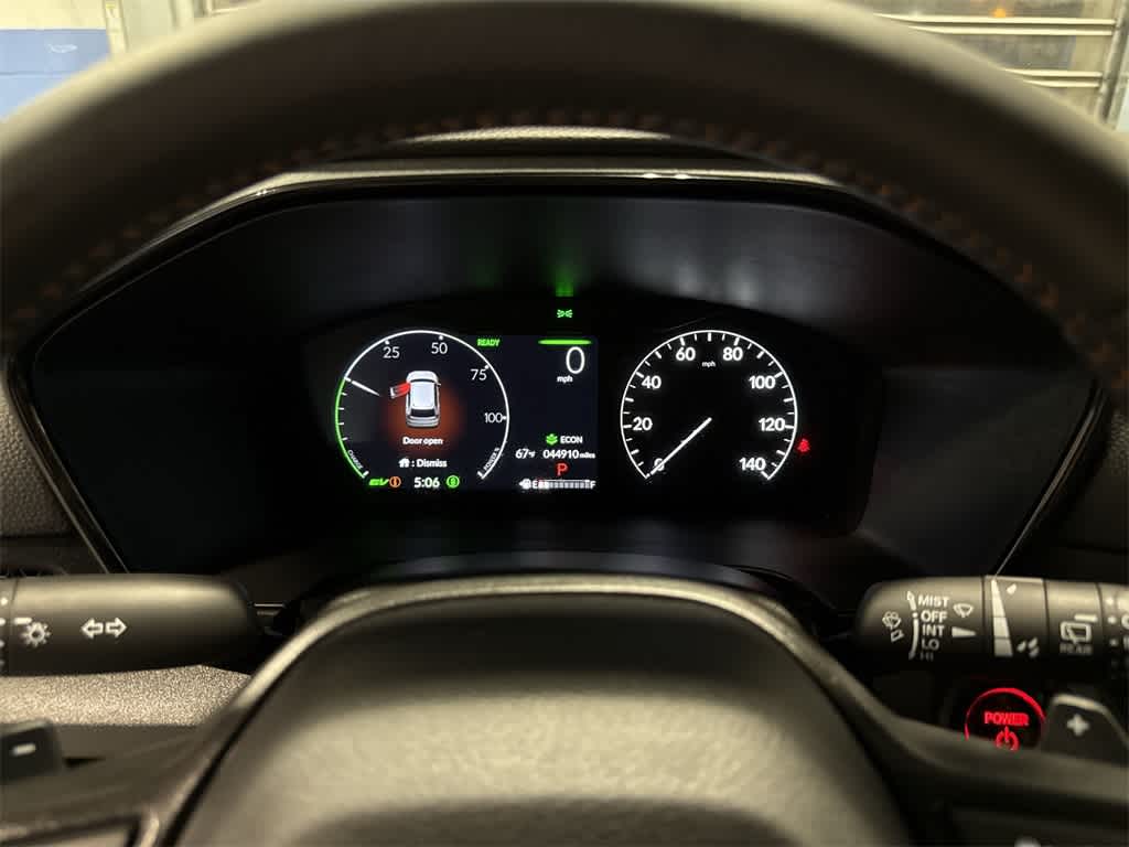 Thumbnail: 2024 Honda CR-V - 35