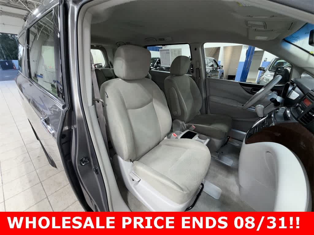 Thumbnail: 2015 Nissan Quest - 16