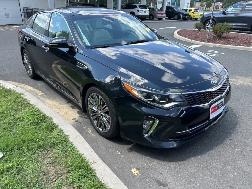 Thumbnail: 2018 Kia Optima - 3