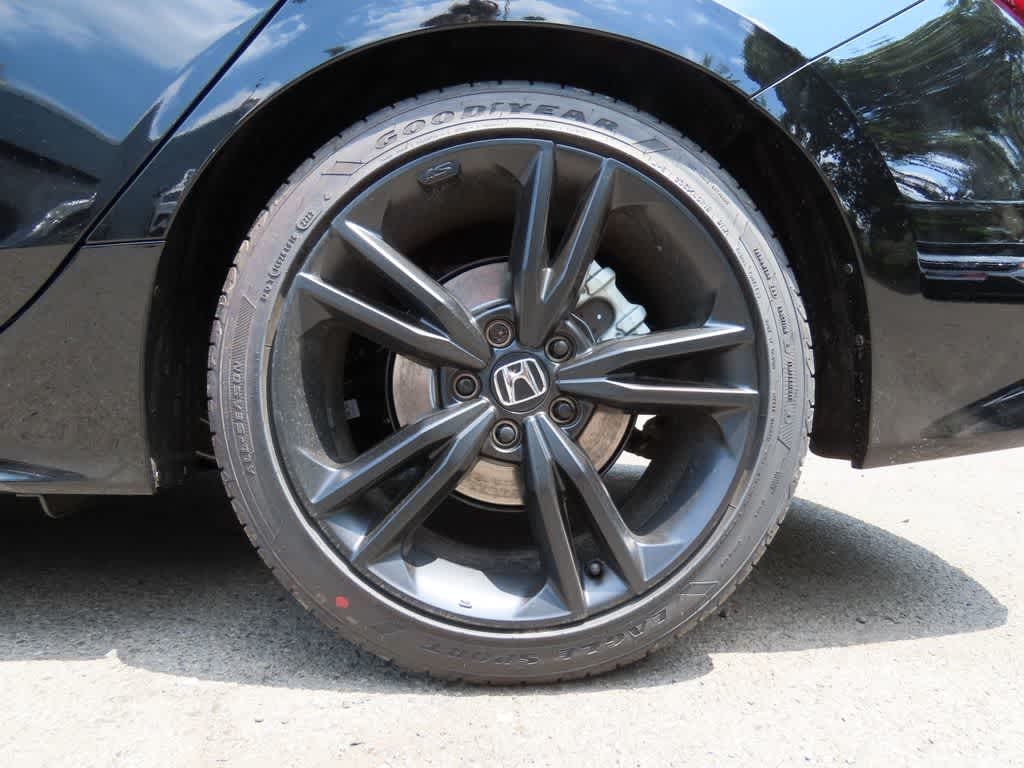 Thumbnail: 2026 Honda Civic - 9