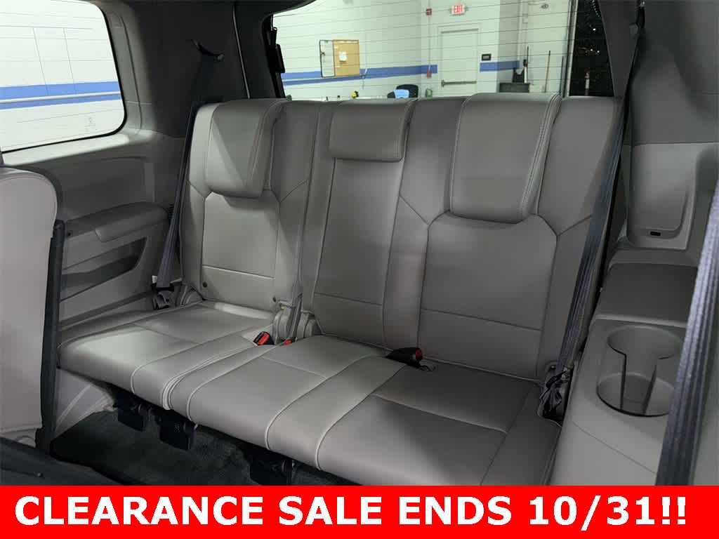 Thumbnail: 2014 Honda Pilot - 18