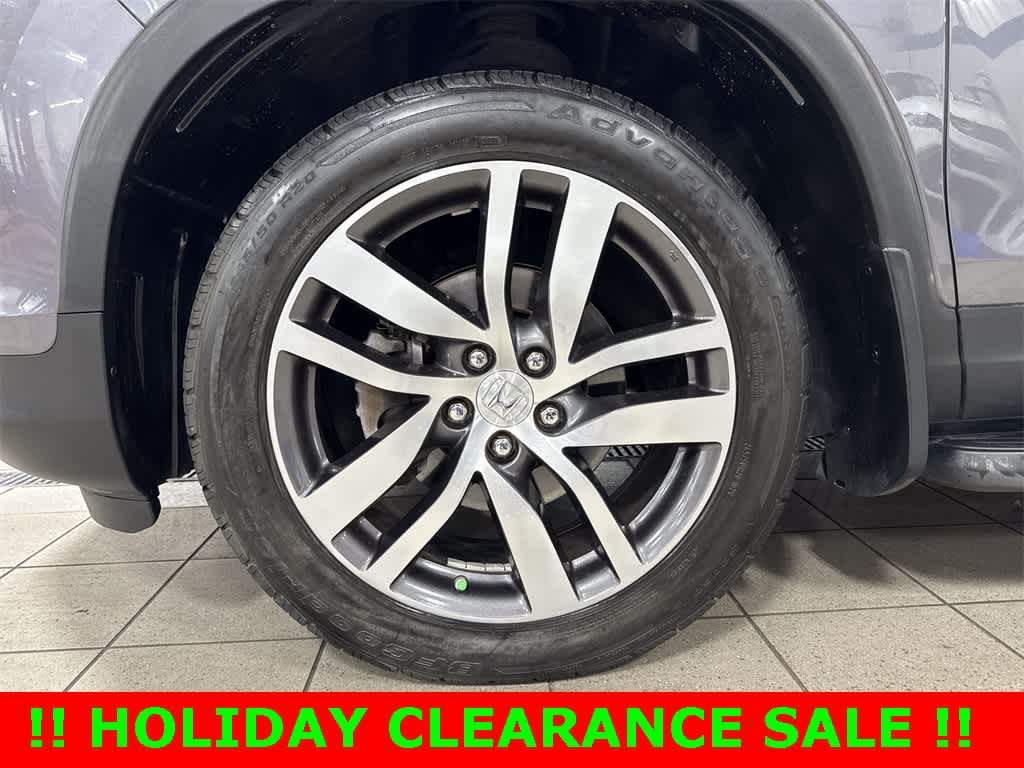 Thumbnail: 2016 Honda Pilot - 10