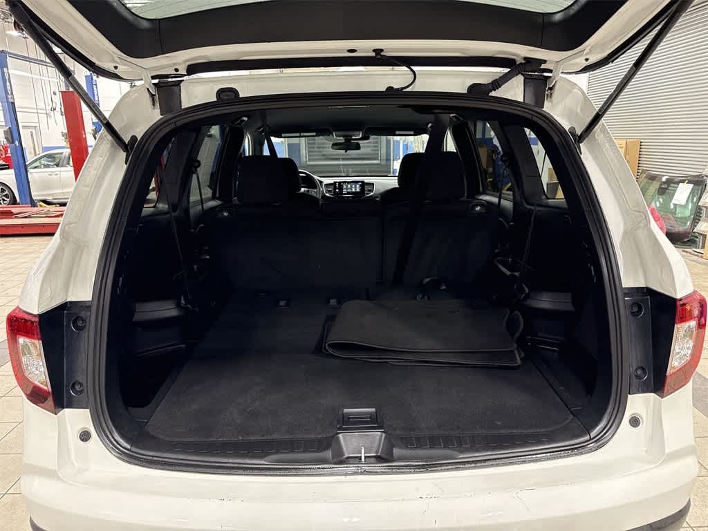 Thumbnail: 2022 Honda Pilot - 10