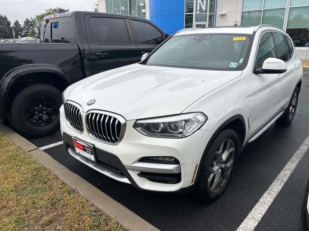 Thumbnail: 2020 BMW X3 - 1