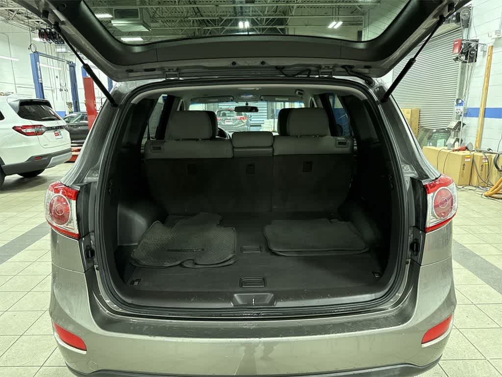 Thumbnail: 2011 Hyundai Santa Fe - 11