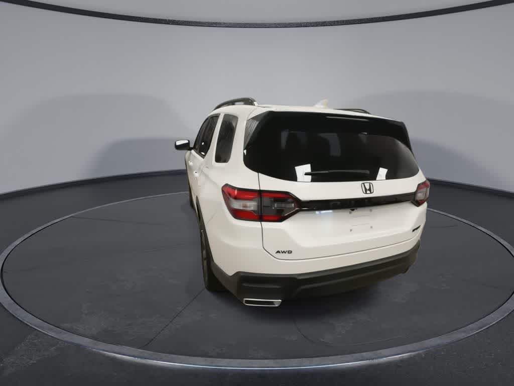 Thumbnail: 2025 Honda Pilot - 7