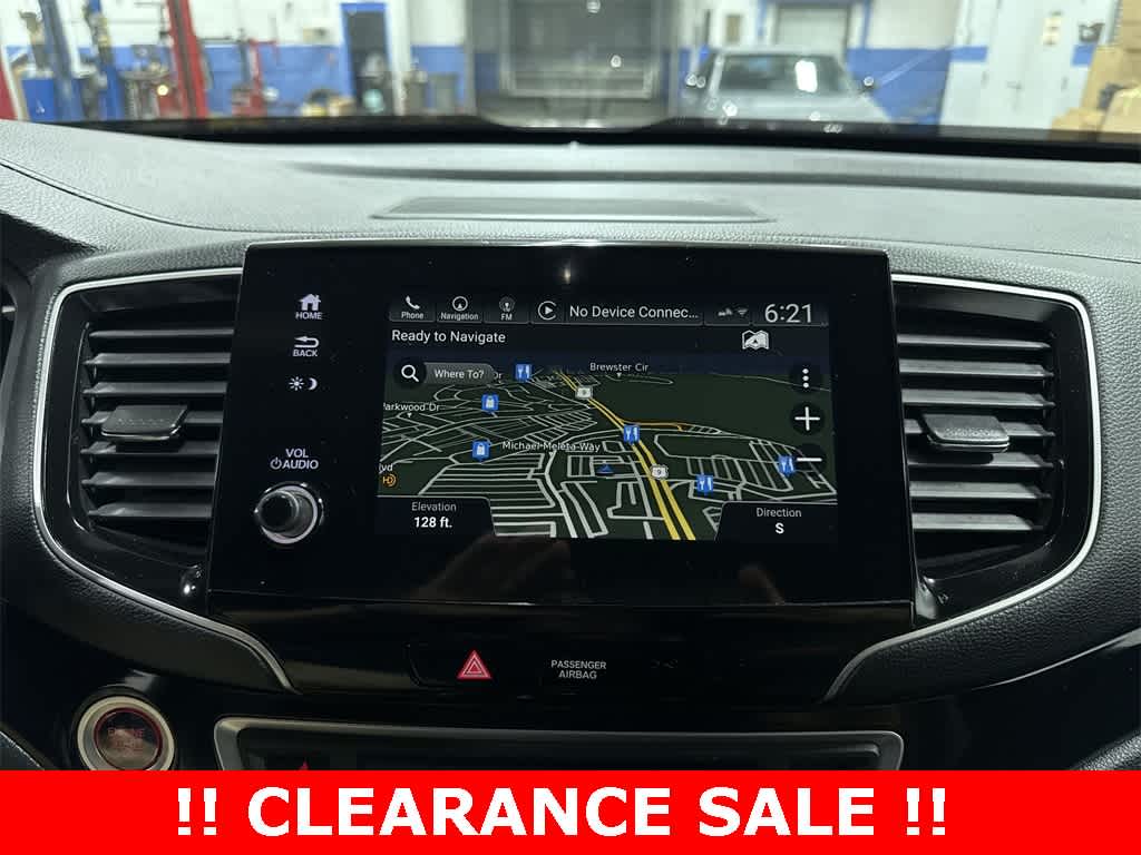 Thumbnail: 2022 Honda Passport - 20