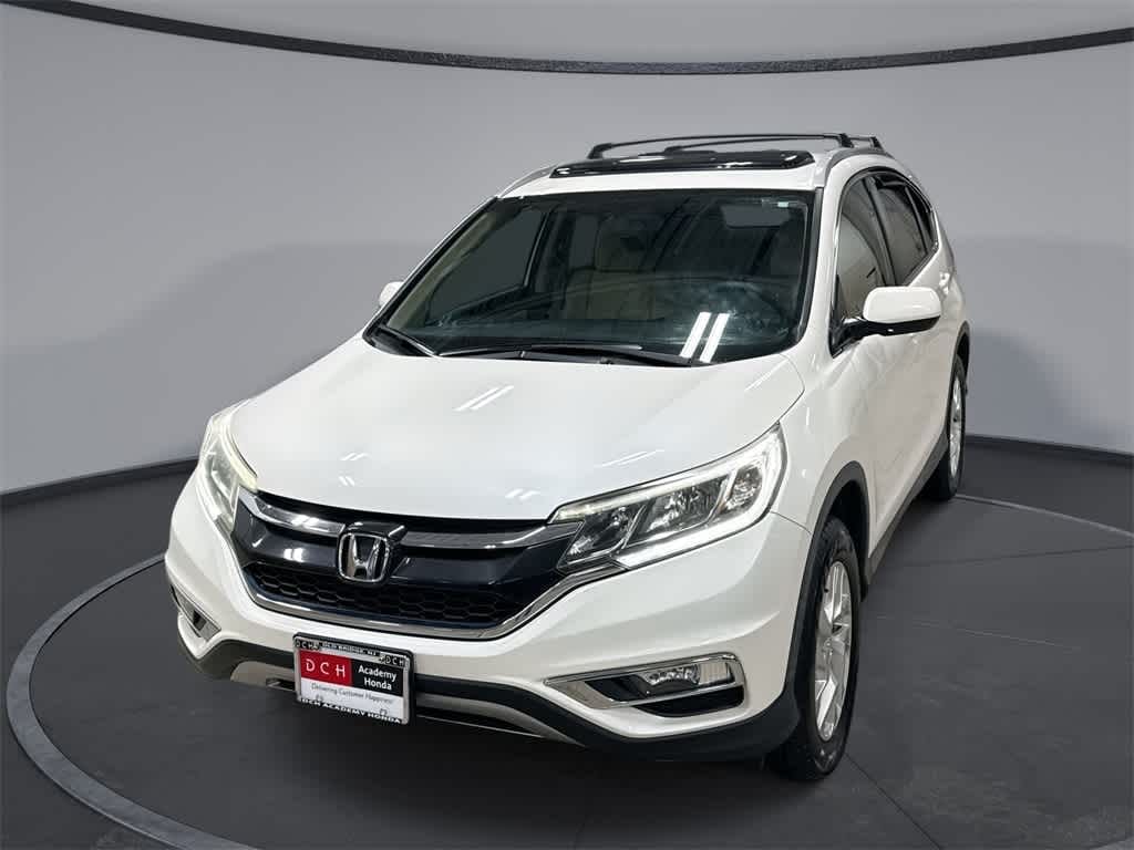 Used 2016 Honda CR-V EX AWD SUV