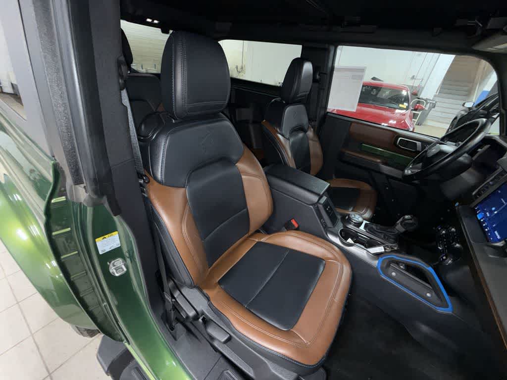 Thumbnail: 2023 Ford Bronco - 16
