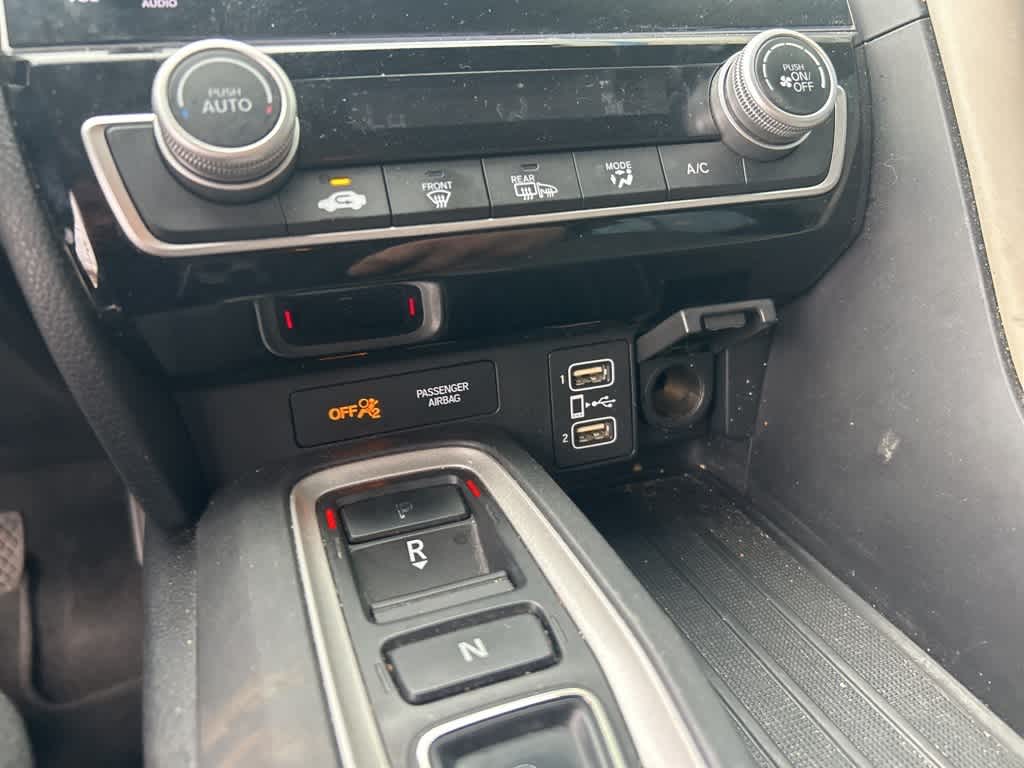 Thumbnail: 2019 Honda Insight - 25