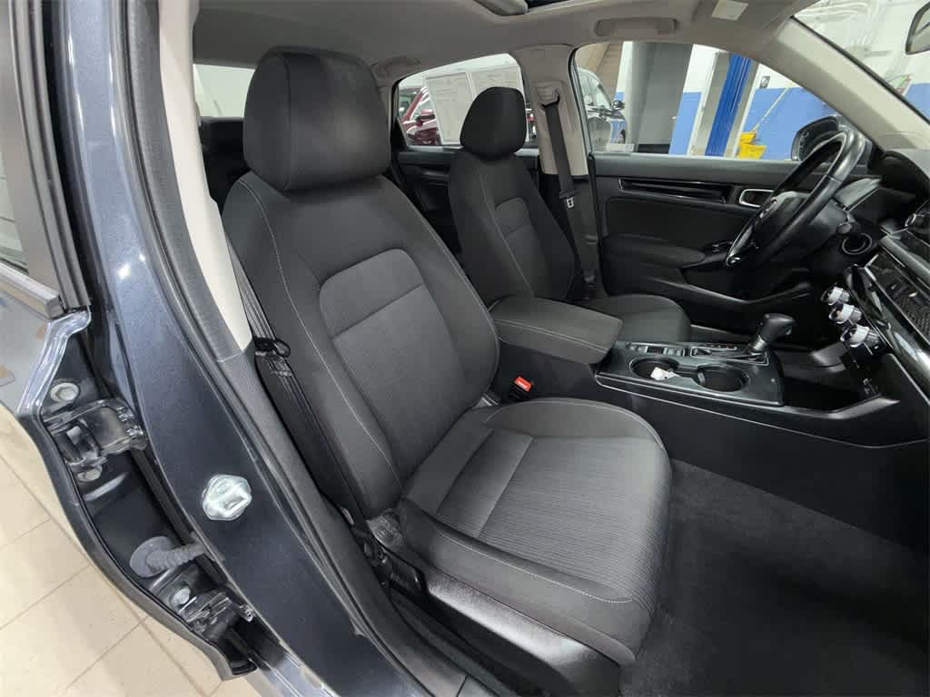 Thumbnail: 2022 Honda Civic - 16