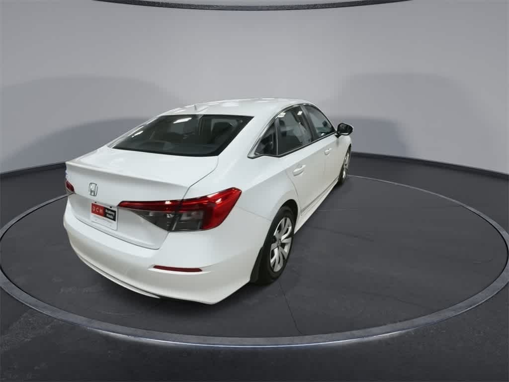 Thumbnail: 2022 Honda Civic - 8