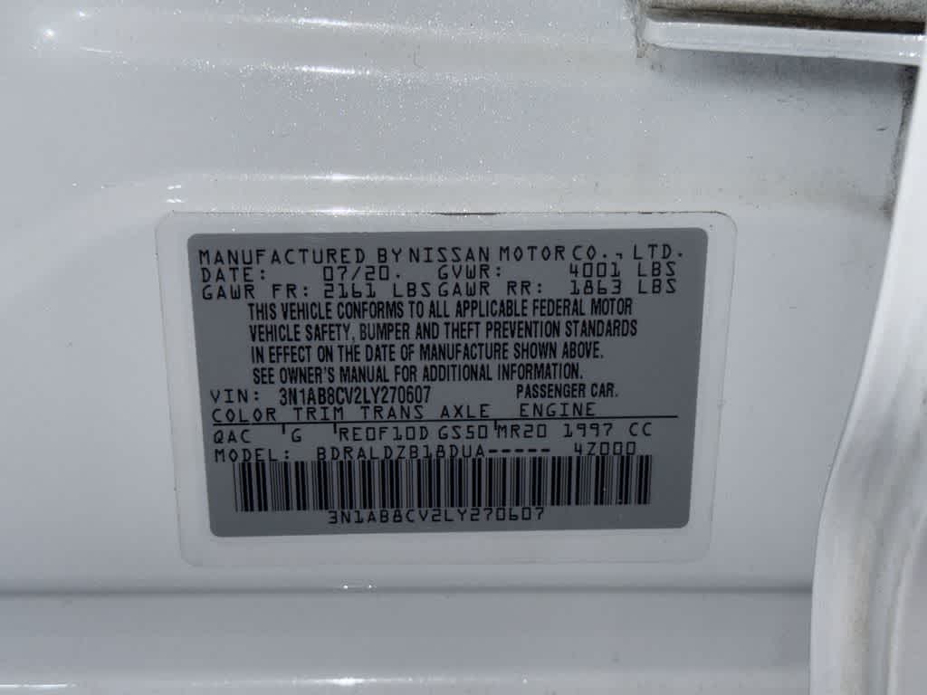 Thumbnail: 2020 Nissan Sentra - 14