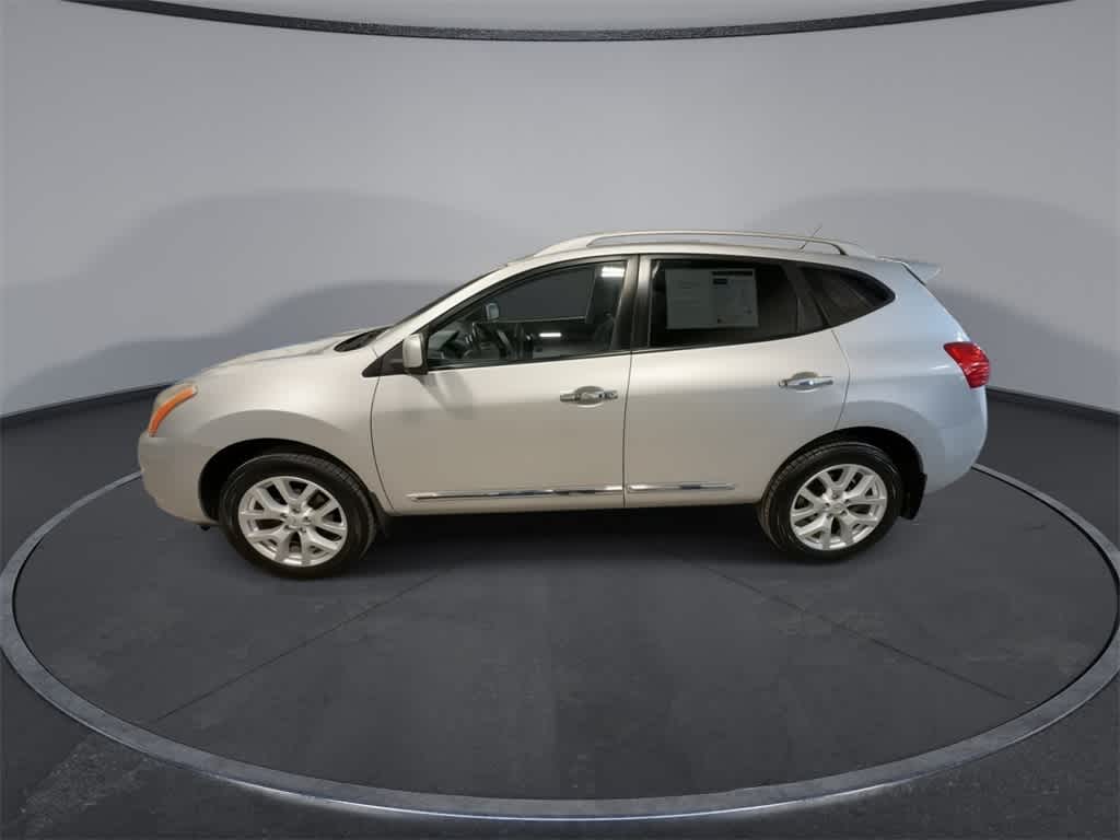 Thumbnail: 2011 Nissan Rogue - 5