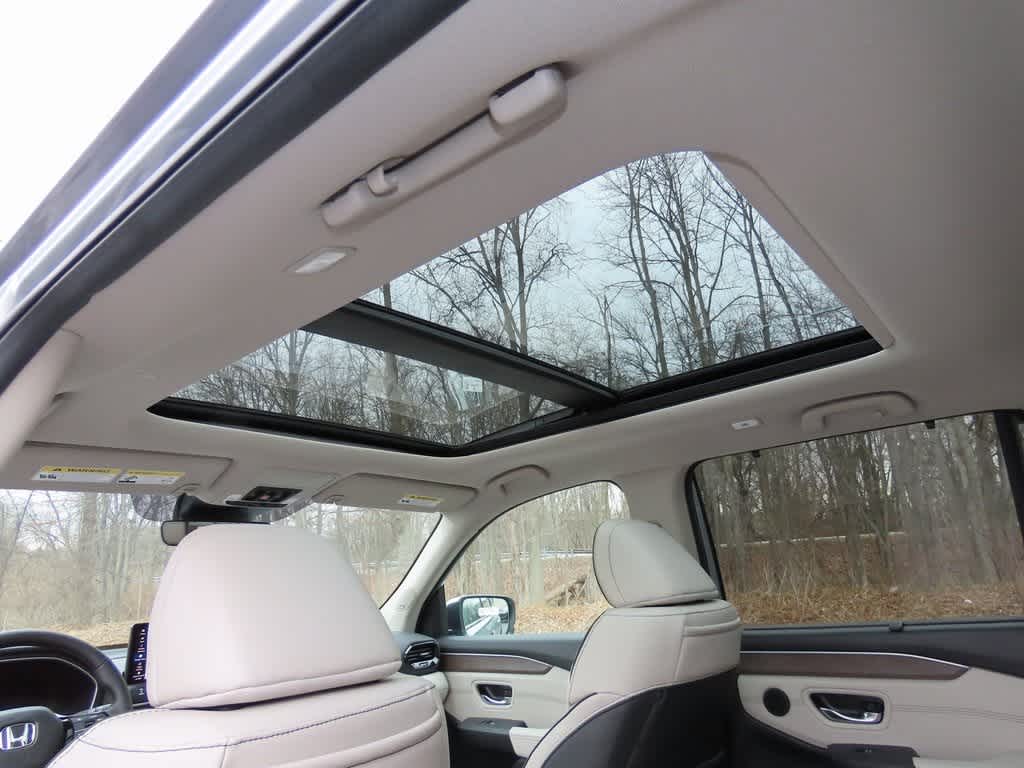 Thumbnail: 2026 Honda Pilot - 18