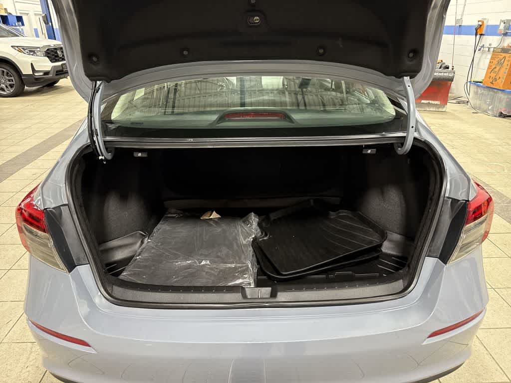 Thumbnail: 2024 Honda Civic - 11